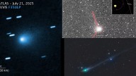 New Images Of Nasa Interstellar Comet 3I/ATLAS 3 Emerge As It Sets To Make Historic Closest Approach To Earth
