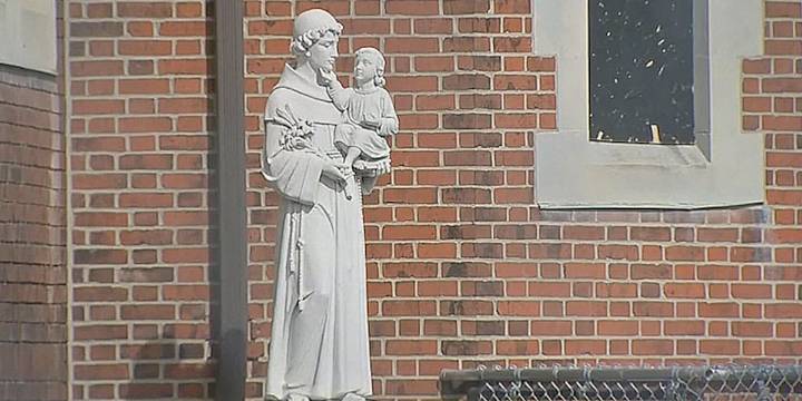 Archdiocese of Louisville announces closure of parish, citing low membership