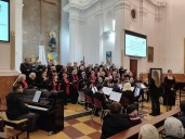 Música solidaria en San Felipe Neri para apoyar a la Fundación Virgen de Valvanuz