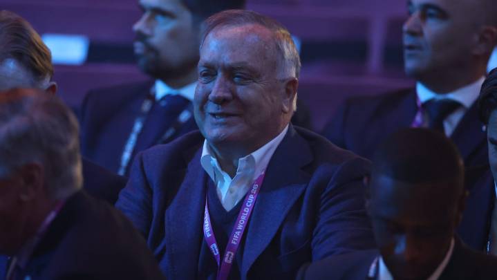 Insólitas declaraciones del DT de Curazao, Dick Advocaat: “No conozco a ningún jugador de Ecuador”