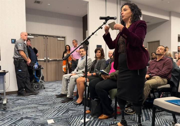 Florida plows ahead with push to roll back certain vaccine mandates for schoolchildren