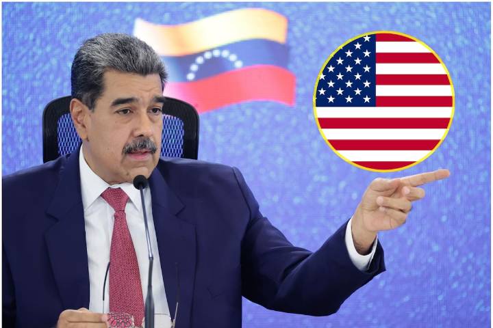 Maduro rechaza “paz de esclavos” en medio de reunión de EE.UU. para definir qué sigue en su despliegue