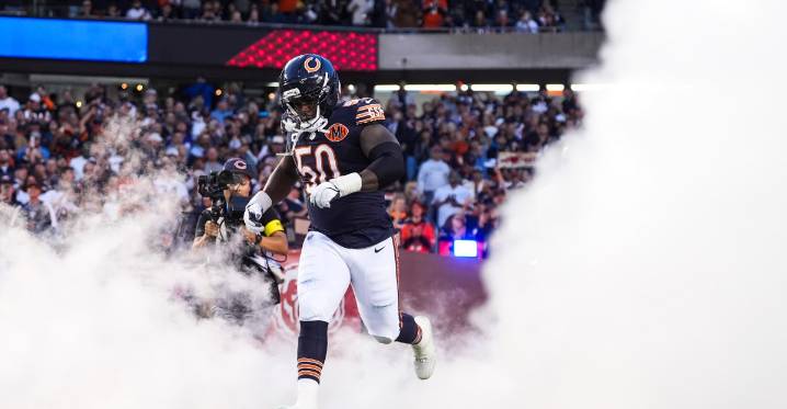 Chicago Bears vs. Cleveland Browns: 4 Most Important Players
