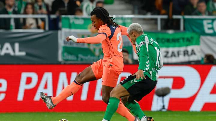 Betis - Barcelona: Partido hoy de LaLiga EA Sports, en directo