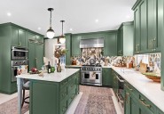 Tariff pressure crimps kitchen cabinet sector