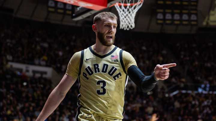 Braden Smith milestone, stats, Purdue basketball goal to win championship