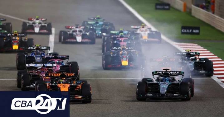 Con el anuncio de Red Bull, así quedó la parrilla completa de pilotos para la F1 2026