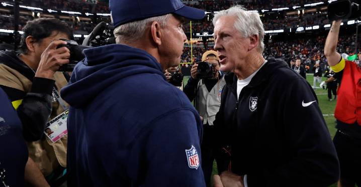 Pete Carroll’s clinches worst season of his career on sad ‘bad beat’ field goal