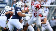 Mikail Kamara injury update: Indiana football defensive end status vs Ohio State