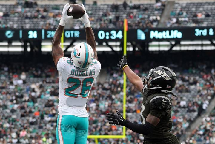Dolphins' belief in themselves leading to late