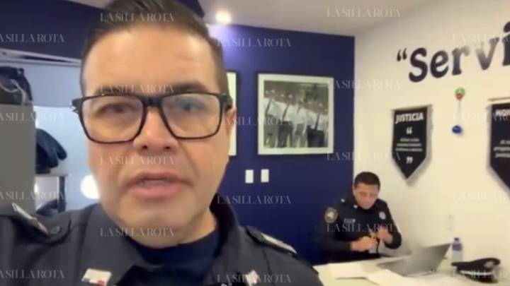 Organización exige garantías y protección para suboficial del AICM que denunció simulación y acoso