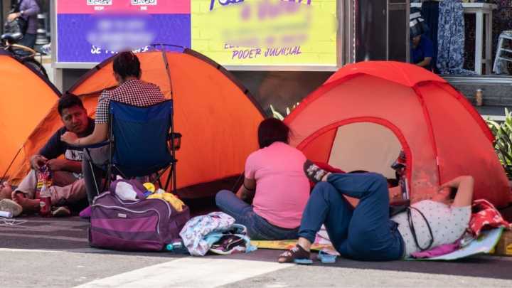 Plantón de Trabajadores del Poder Judicial: ¿A Qué Hora Comienza la Concentración en CDMX?