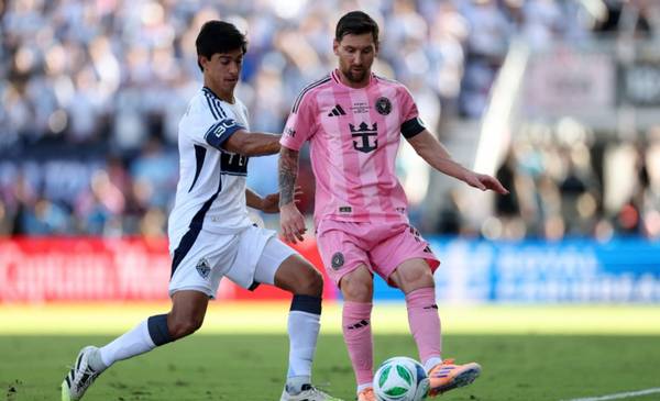 Messi lo logró: el Inter Miami es el nuevo campeón de la MLS