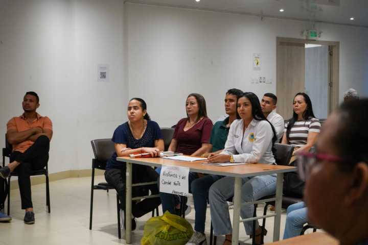 Cartagena impulsa elecciones inclusivas con su asistente virtual Catalina