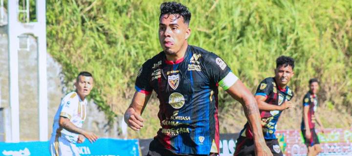 Táchira fichó a los dos Alexander Rondón