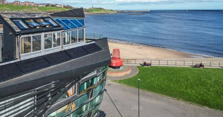 Unique Tyneside holiday let with 'most incredible views' named among best in UK
