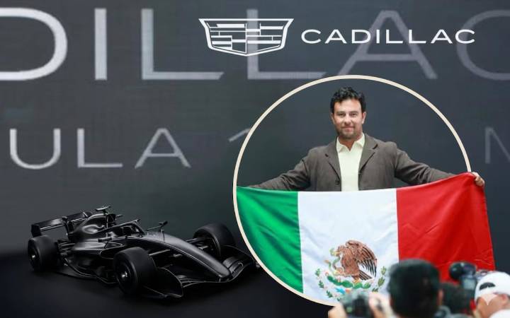 Cadillac presentará su primer monoplaza el mismo día del Super Bowl