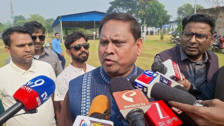 Suspended TMC MLA Humayun Kabir’s ‘Babri Masjid’ plan sparks tension; security tightened in Beldanga