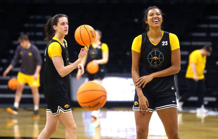 What Happened to Jada Gyamfi? Iowa Announces Unfortunate Injury Update on Star