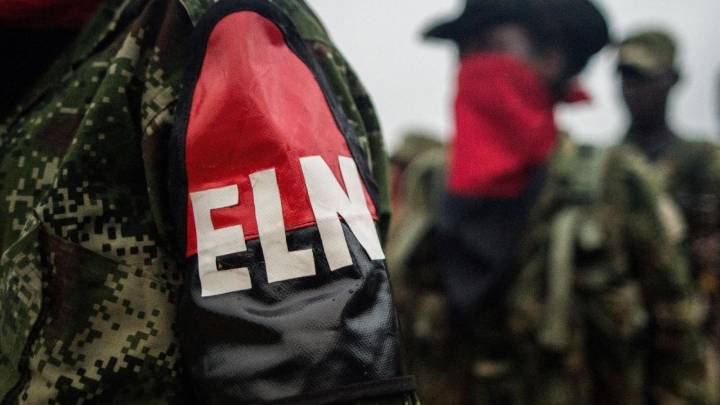 Eln en Venezuela: narcotráfico, expansión, dominio y gobernanza