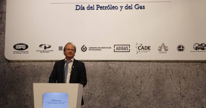 González de Nación: De la intervención al desarrollo, la nueva agenda para el petróleo argentino