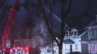 Buffalo home destroyed in deadly fire set for demolition Monday morning