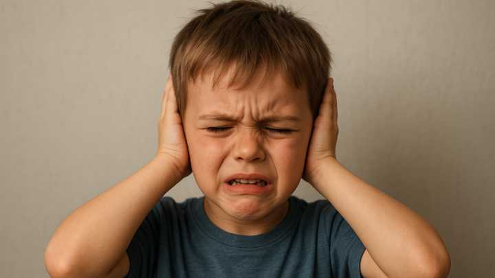 Estos son los ruidos navideños que más molestan a los oídos de los niños