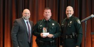 Manatee County Sheriff’s Office honors deputy, employees of the year