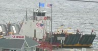 Merrimac ferry closes for season