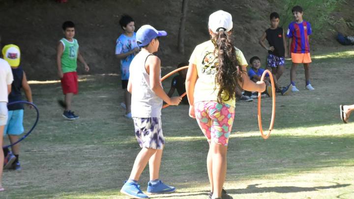 Colonias de Vacaciones municipales: abrieron inscripciones