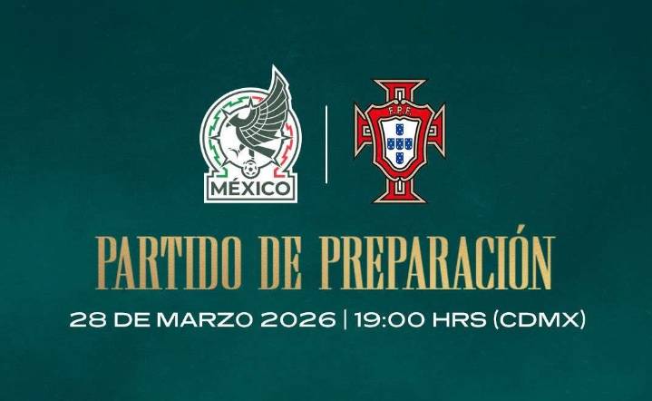 Caos en preventa de México vs Portugal; entradas se agotan y denuncian fallas