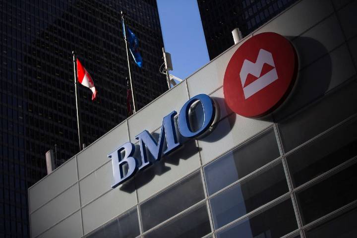 BMO hikes dividend after posting surge in adjusted profit
