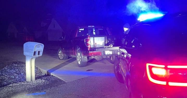 Deputies end chase with stop sticks, one arrested in Graves County