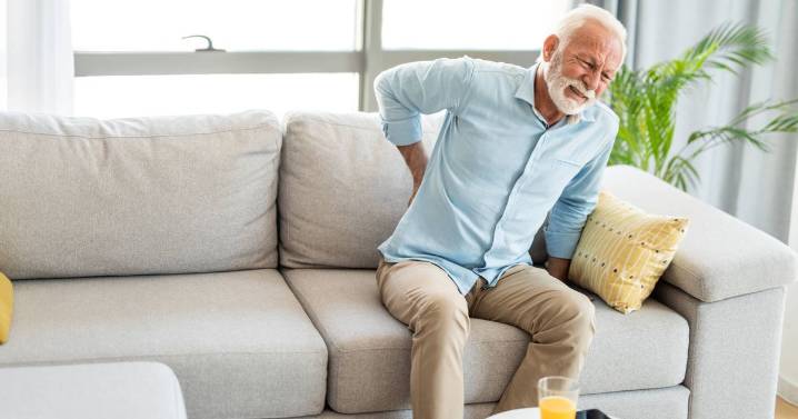 Pensioners with back pain could get £441 DWP payments