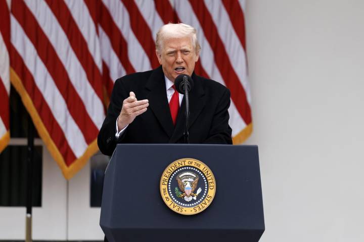 Trump indulta al congresista demócrata Henry Cuéllar, acusado de recibir sobornos