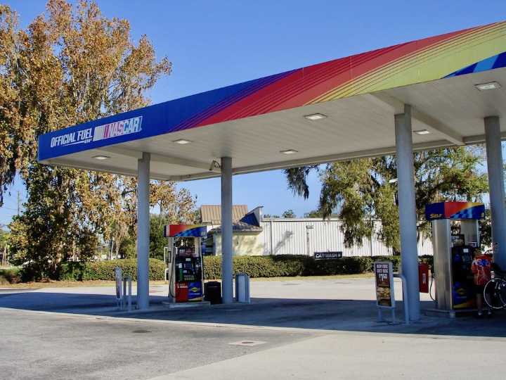 Unlicensed driver from Mexico stopped at Sunoco in Wildwood