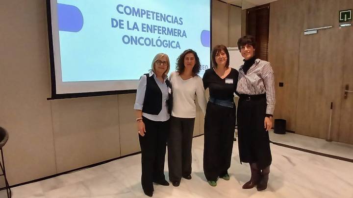 El papel esencial de las enfermeras oncológicas