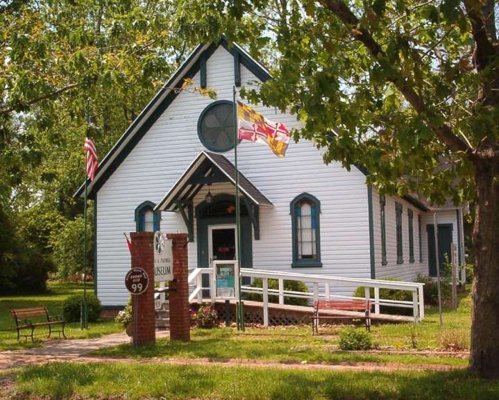 Snow Hill rebuilds after Purnell Museum theft, hires new leadership