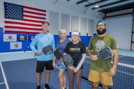 First Indoor Pickleball Facility Opens in Leesburg