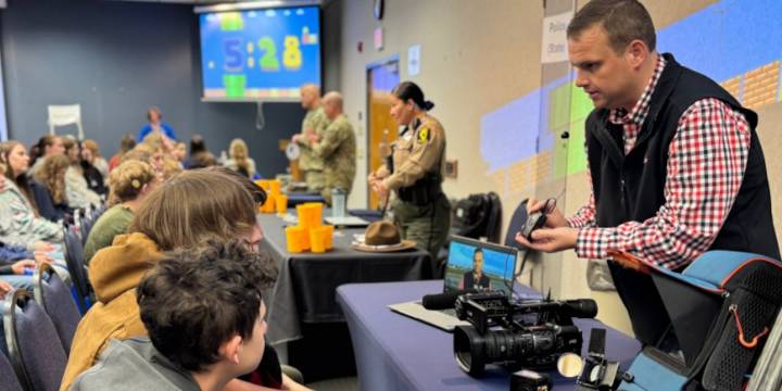John A. Logan College hosts 4th Annual 8th Grade Career Fair