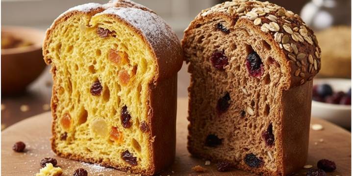 Panetón integral vs tradicional: la nueva tendencia en el mercado peruano, comparación y valor nutricional