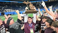 Looking back at the Michigan high school state football finals