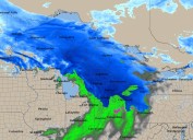Michigan Weather: Small area of snow today, widespread snow and rainy mess by Wednesday