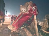 Frequent accidents on Lawaypora-HMT stretch raise road safety concerns