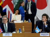 Milei busca que el Reino Unido levante el embargo de armas contra la Argentina, que se remonta a la guerra por Malvinas