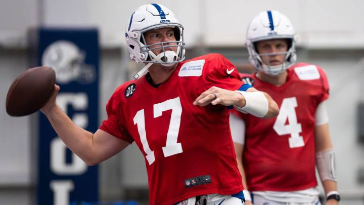 Colts beat reporter drops convincing take on Philip Rivers starting Sunday