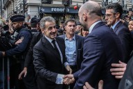 Sarkozy ajusta cuentas con el sistema en su nuevo libro y bendice a la ultraderecha