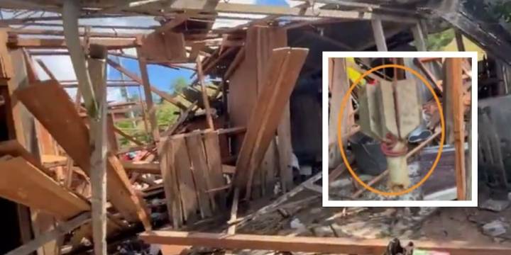 Violencia entre grupos armados y drones explosivos agravan la crisis en el nordeste antioqueño: hay confinamiento y éxodo en Remedios