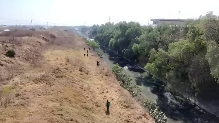 Maestro Olaff Pedraza y sacerdote Ernesto Baltazar fueron hallados muertos en el mismo canal de Nextlalpan