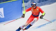 Alpine skiing-Odermatt wins men's World Cup giant slalom at Beaver Creek